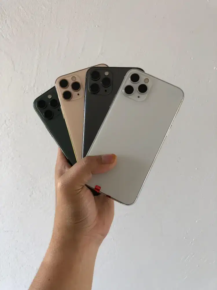 iPhone 11 Pro 64GB & 256GB All Operator
