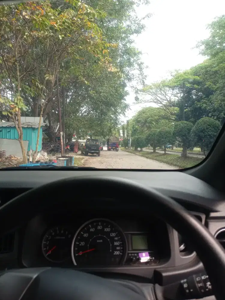 Nyari penumpang langganan jemputan PT