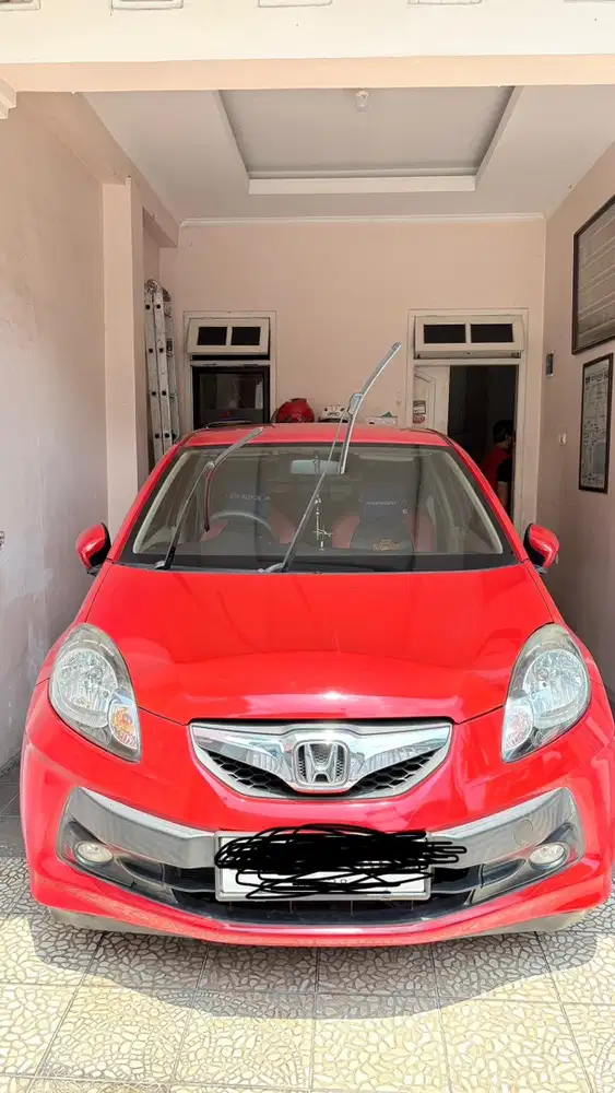 Honda Brio 2014 Bensin