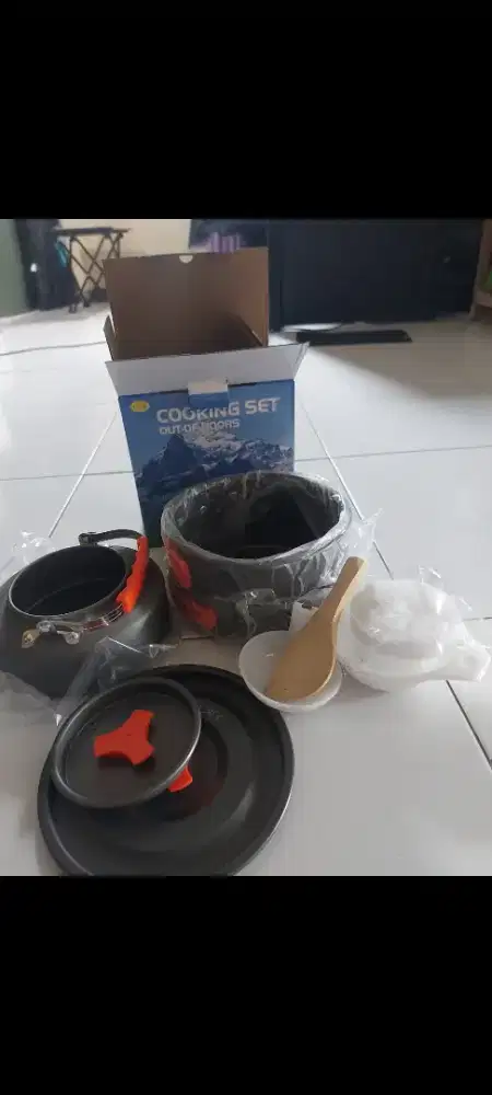 Nesting 1 set baru