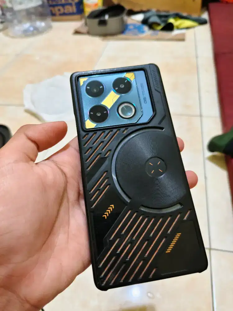 Infinix GT 20 PRO SECOND