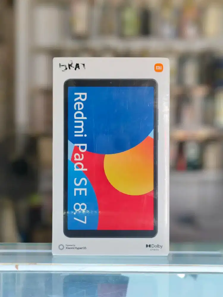 Redmi Pad SE 8,7 4/128 (new)