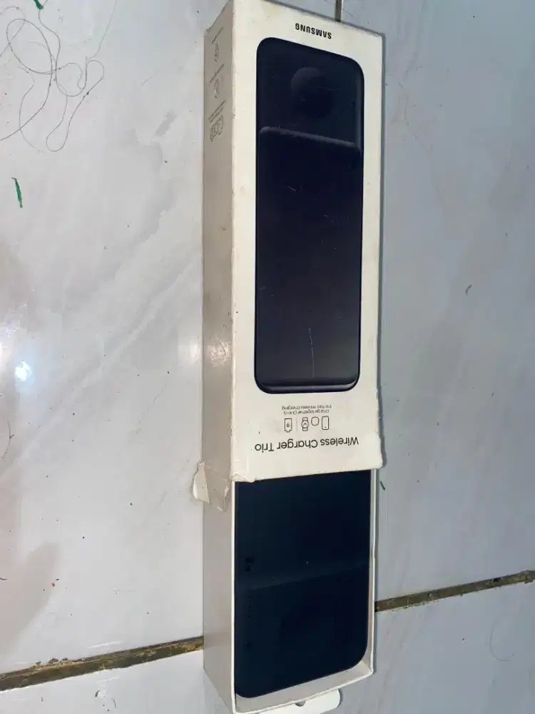 Wireless Charging trio Samsung