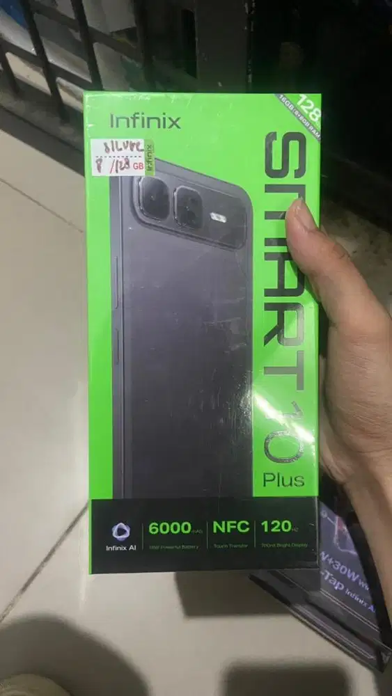 SPESIAL PROMO INFINIX SMART 10 PLUS