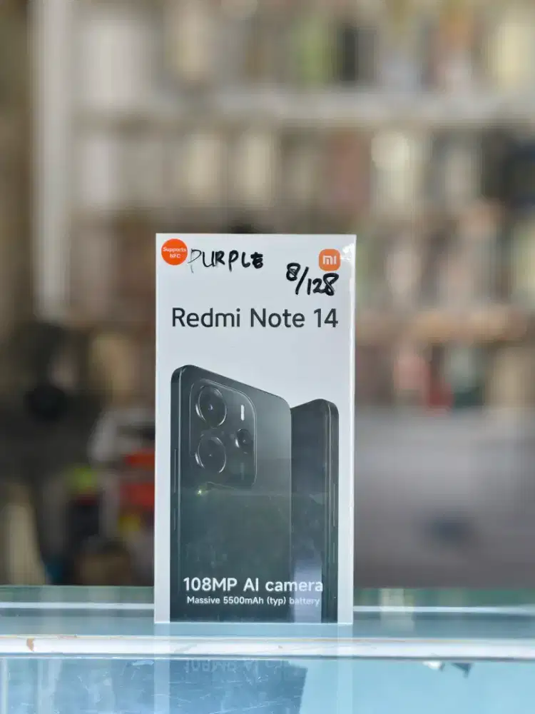 Redmi Note 14 8/128 (new)