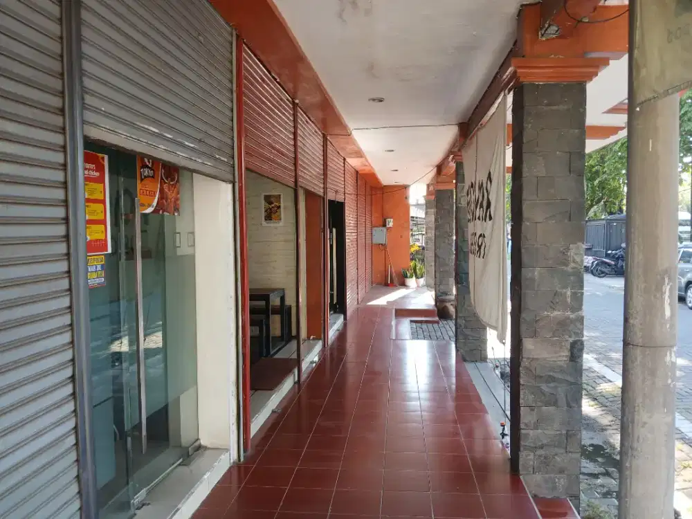 Bangunan setara 4 Ruko,0 Jalan Raya Propinsi