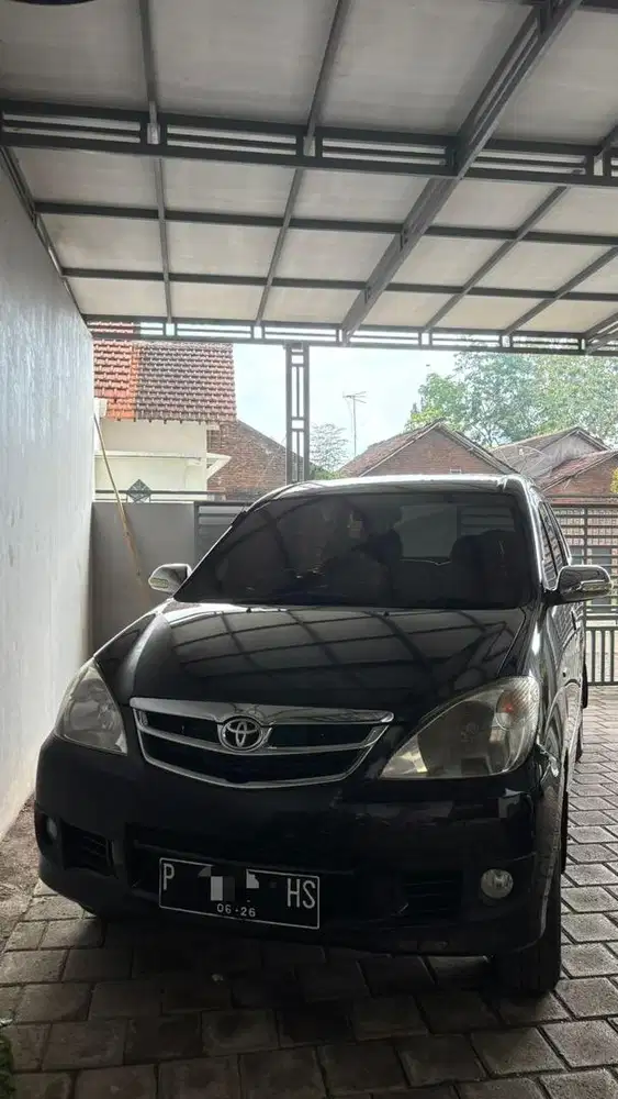 Di jual Avanza 2010 G