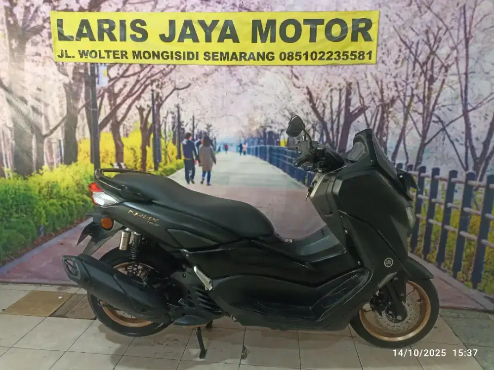 New N max no minus istimewa