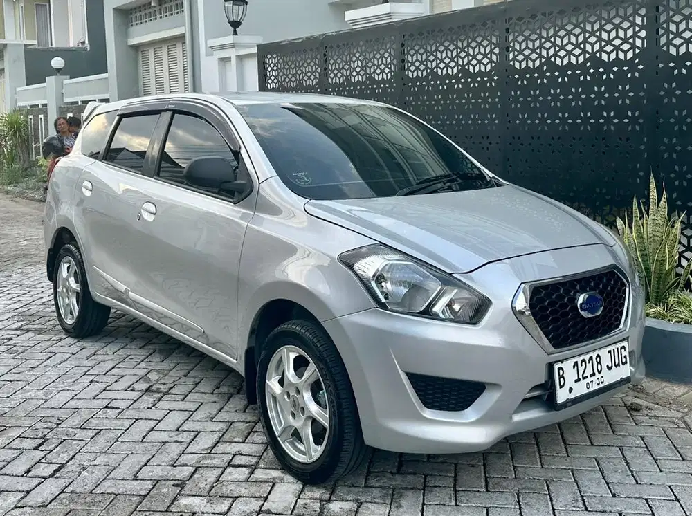 datsun 2015 3 baris km rendah