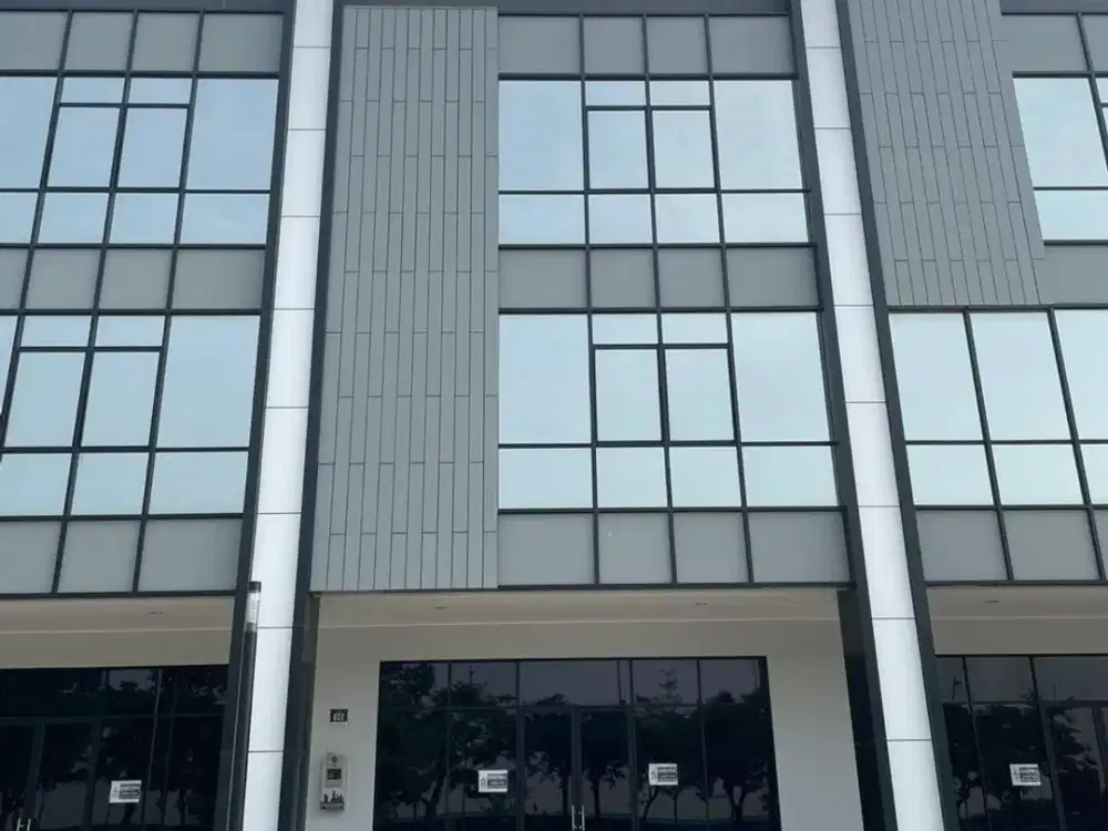 Disewa Ruko PIK 2 Soho Orchard Boulevard (8x18m)
