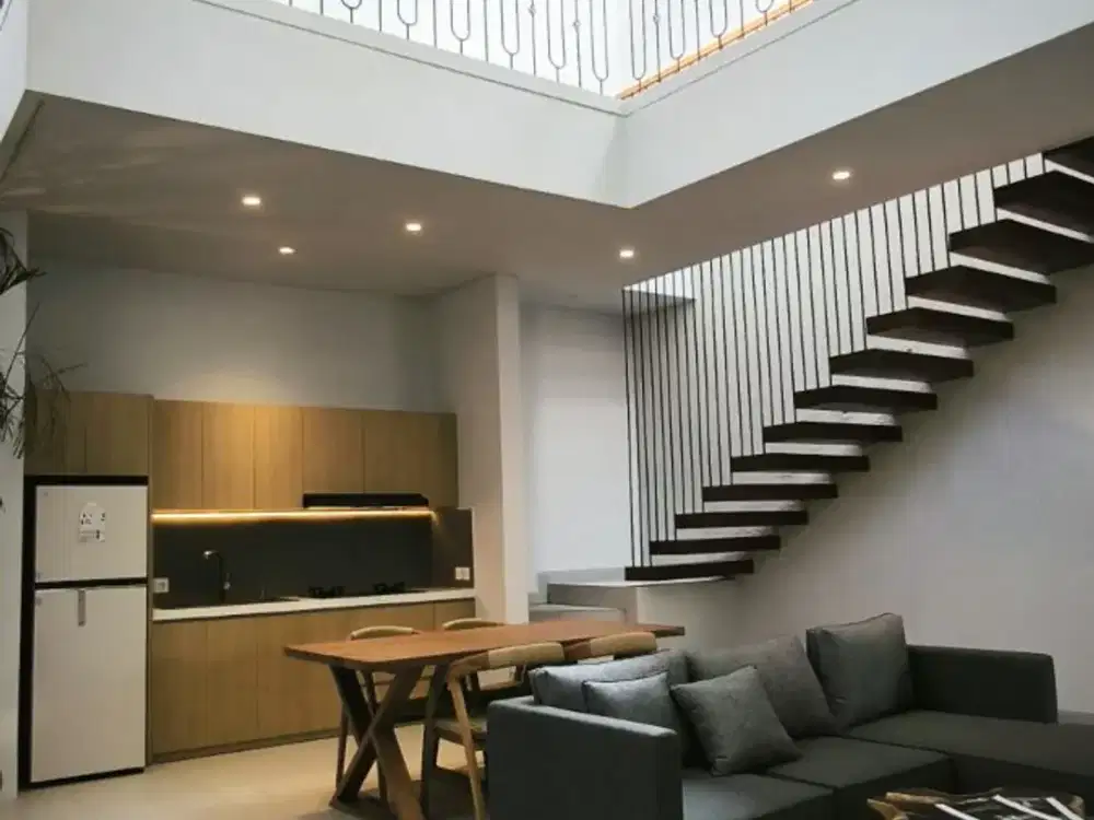 Modern Tropical Villa in Kerobokan - Leasehold until 2048