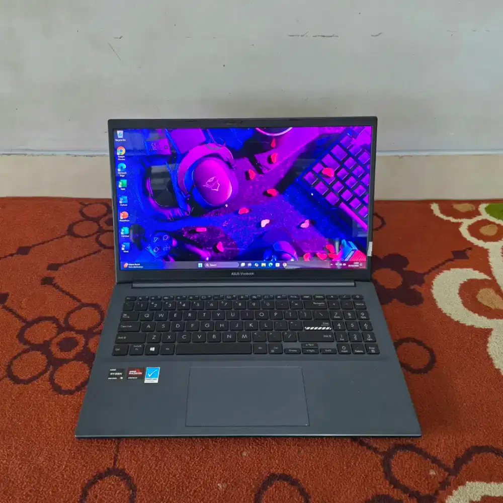 Asus Vivobook OLED Ryzen 9-5900HX RAM 16GB