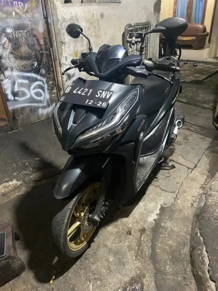 Di jual VARIO 150cc