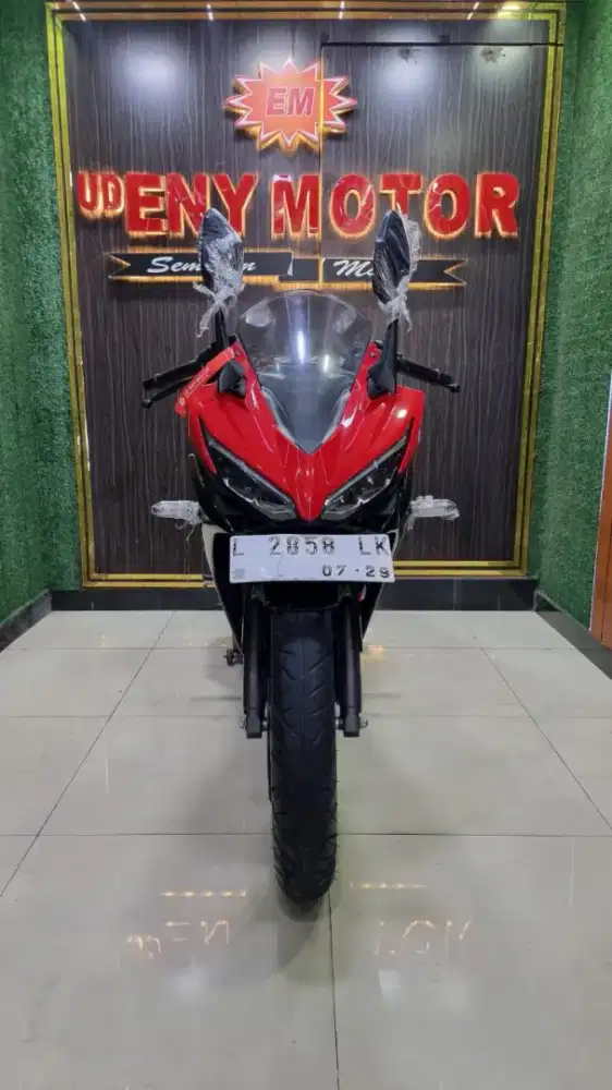 ENY MOTOR - READY HONDA CBR 150R FACELIFT 2019 - LOW KM