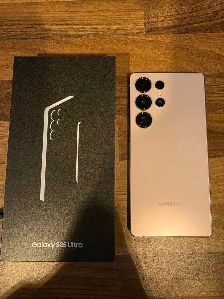 SAMSUMG S25 ultra 8/512