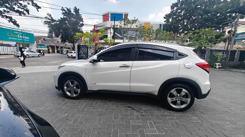 Honda HR-V 2016 Bensin