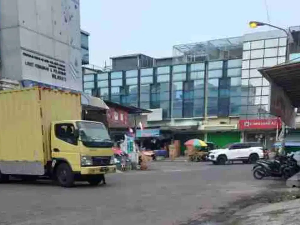 Dijual 1 Unit Ruko Taman Cibodas Tangerang