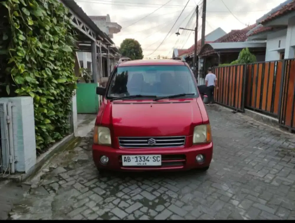 Karimun kotak type GX.