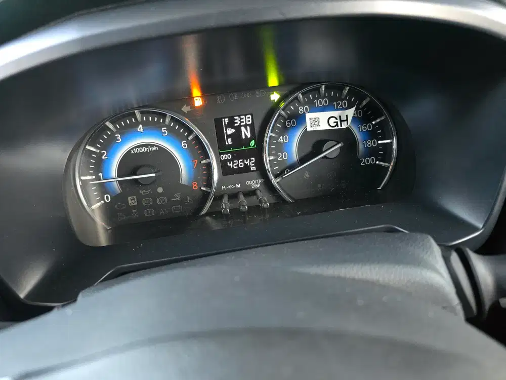 Toyota Rush TRD 2020 Cash