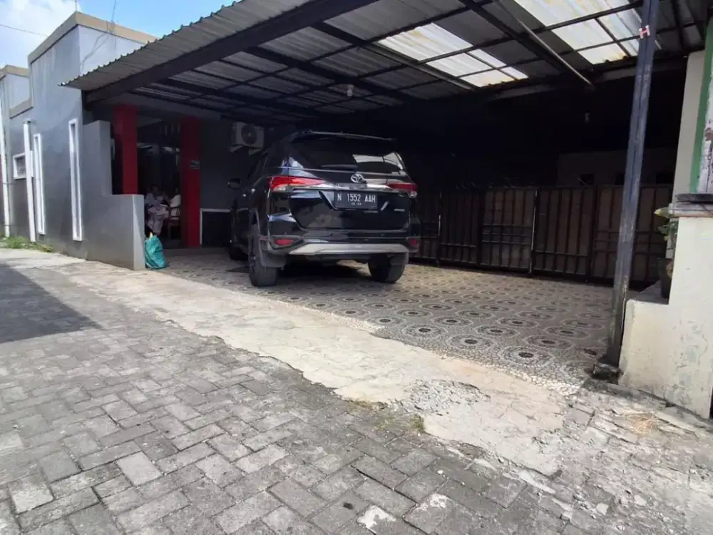 RUMAH MURAH DIJUAL CEPAT DI BAYURADEN DEKAT TUGU JOGJA