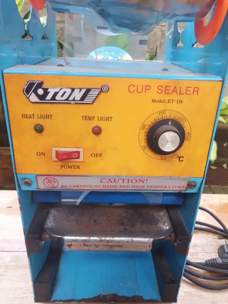 Cup Sealer ( TON)
