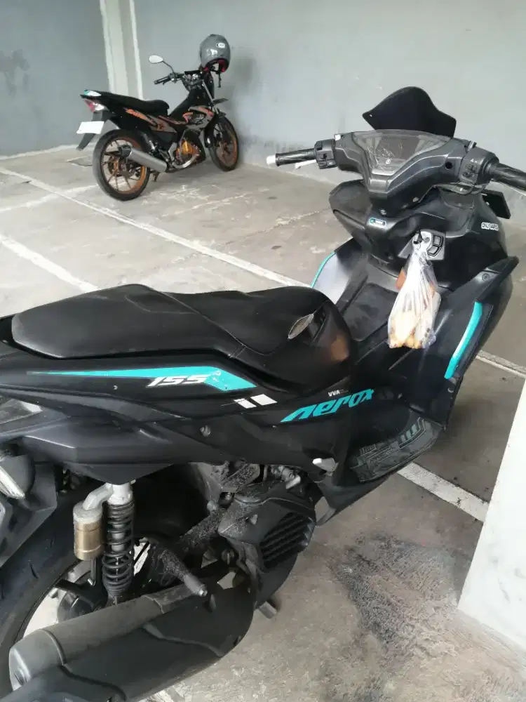jual motor aerox bekas