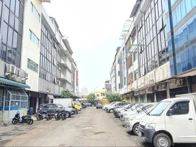 Ruko Karang Anyar Permai 55 Jakarta Pusat