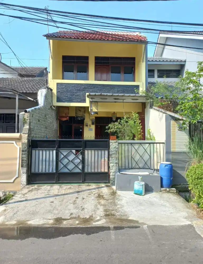 DI JUAL RUMAH SIAP HUNI