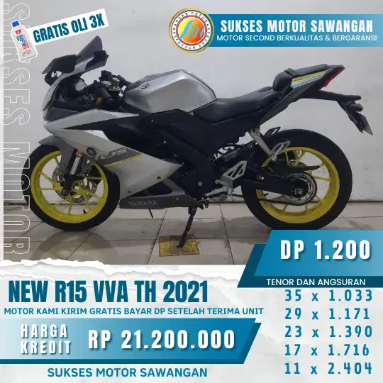 DAPATKAN DISKON MENARIK DI SUKSES MOTOR, DP MULAI 400 RB,PROMO MOKAS