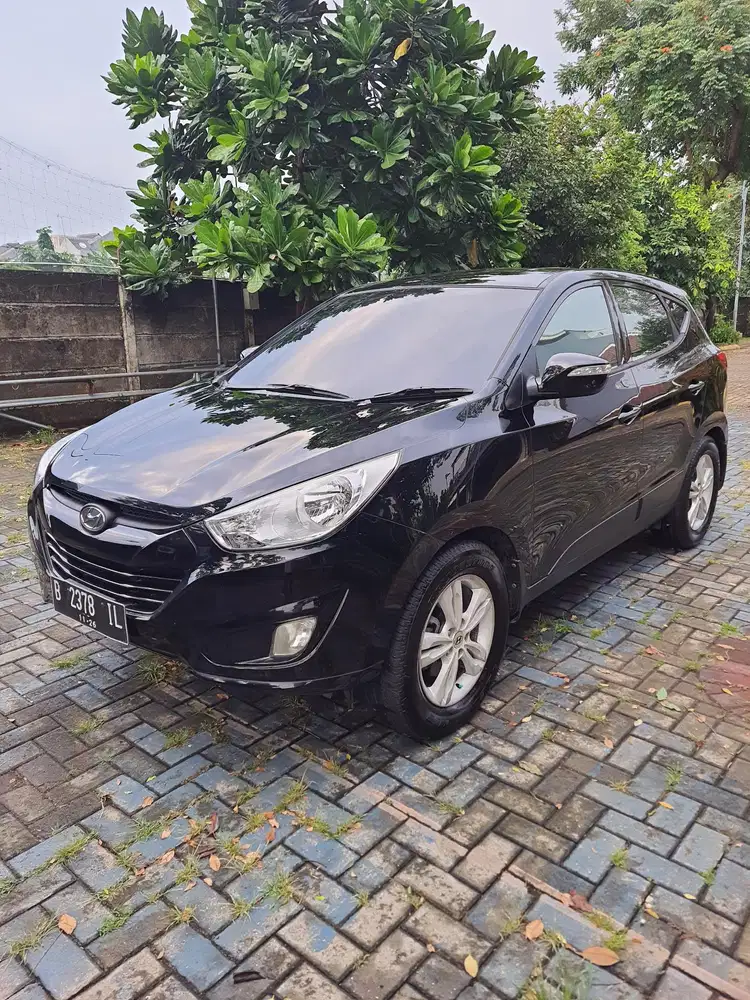 Jual Cepat !! Hyundai Tucson 2011 pajak 11.26