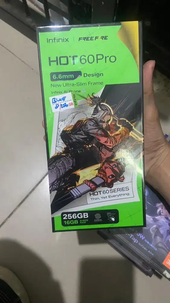 PROMO SPESIAL INFINIX HOT 60 PRO
