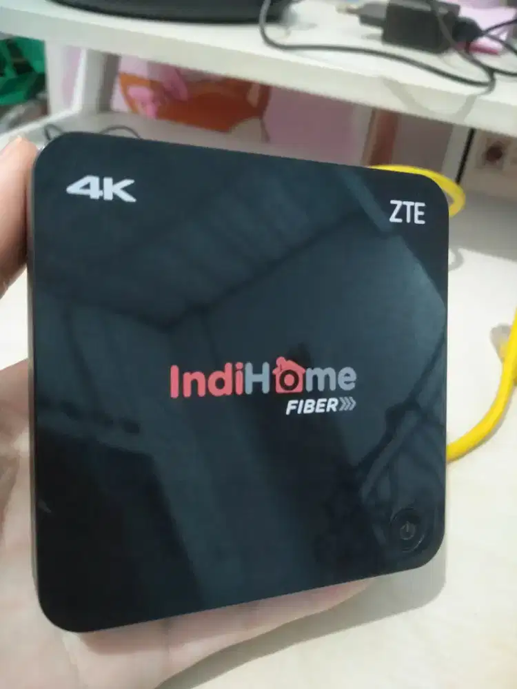 STB Indihome v. 2.1, 2 GB RAM, 8 GB ROM 4K UNLOCK