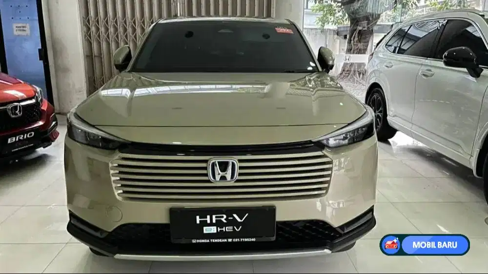 [Mobil Baru] Honda HRV e:hev Baru