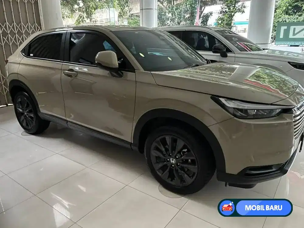 [Mobil Baru] Honda HRV e:hev Baru
