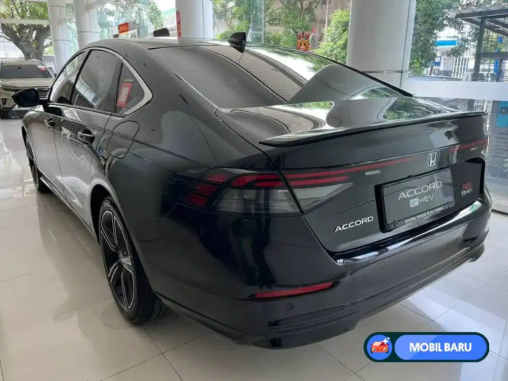 [Mobil Baru] Honda Accord e:hev Baru