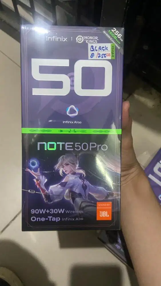 PROMO SPESIAL INFINIX NOTE 50 PRO
