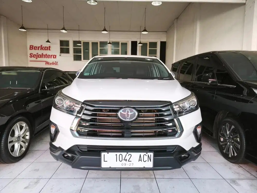 TOYOTA INNOVA VENTURER 2.4 DIESEL MATIC 2022