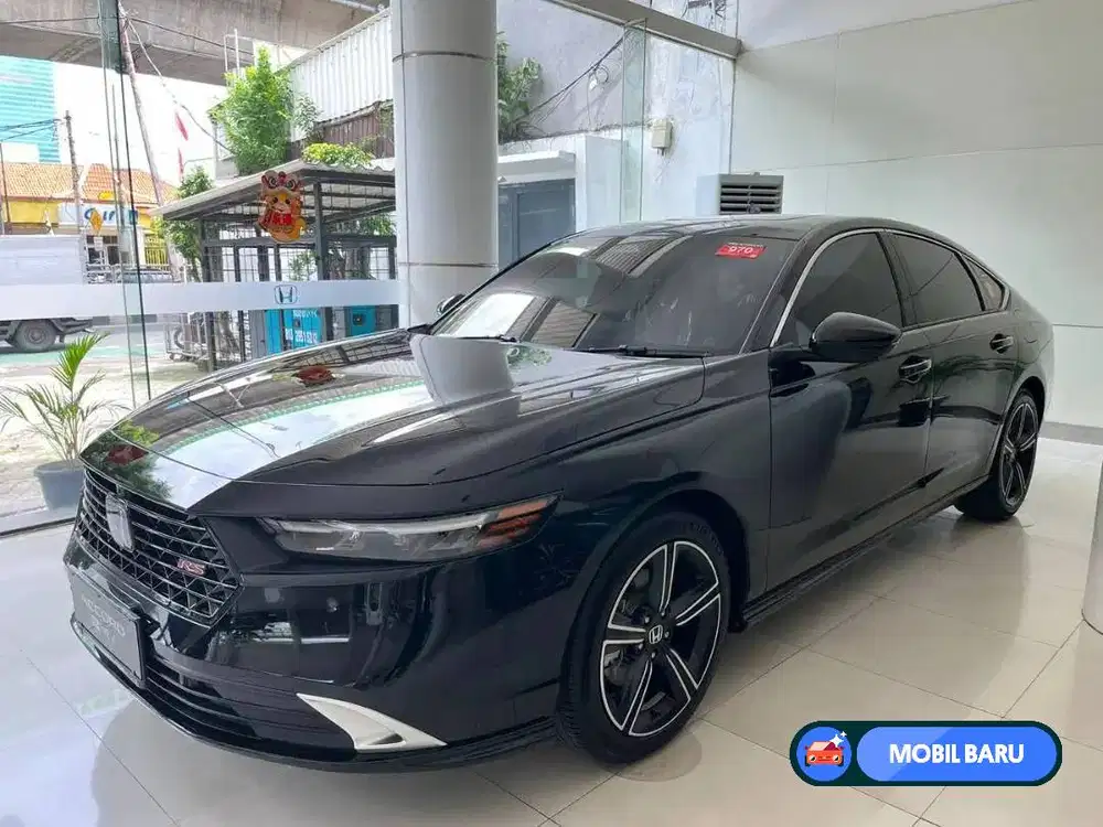 [Mobil Baru] Honda Accord e:hev Baru