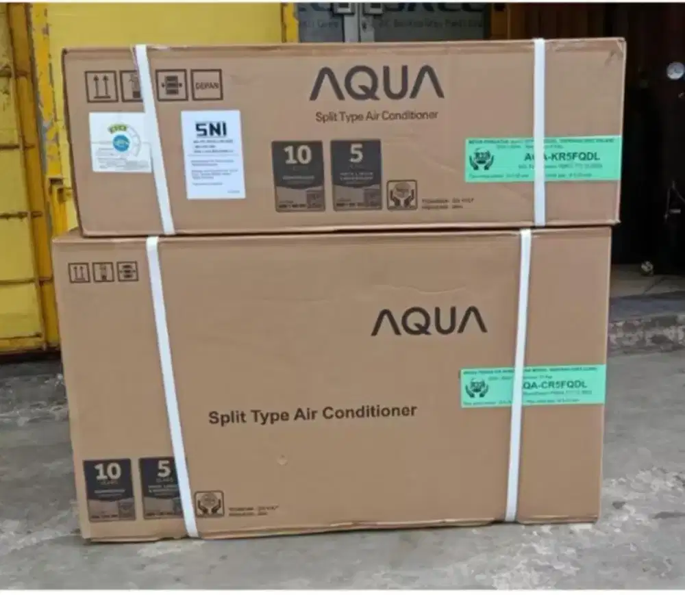 AC 1/2 PK Merk Aqua