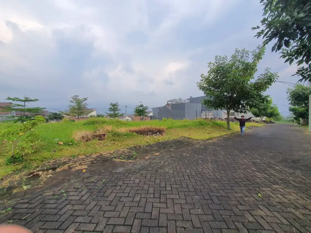 Jual Kavling Emerald Dekat Kampus UIN 3