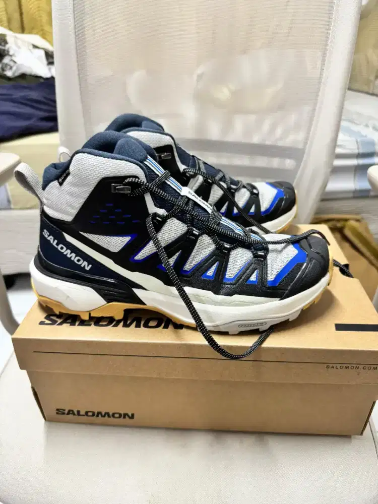 salomon x ultra 360 edge mid size 42.5