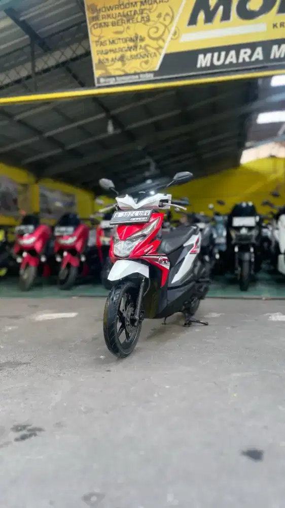 HONDA BEAT ECO 2018