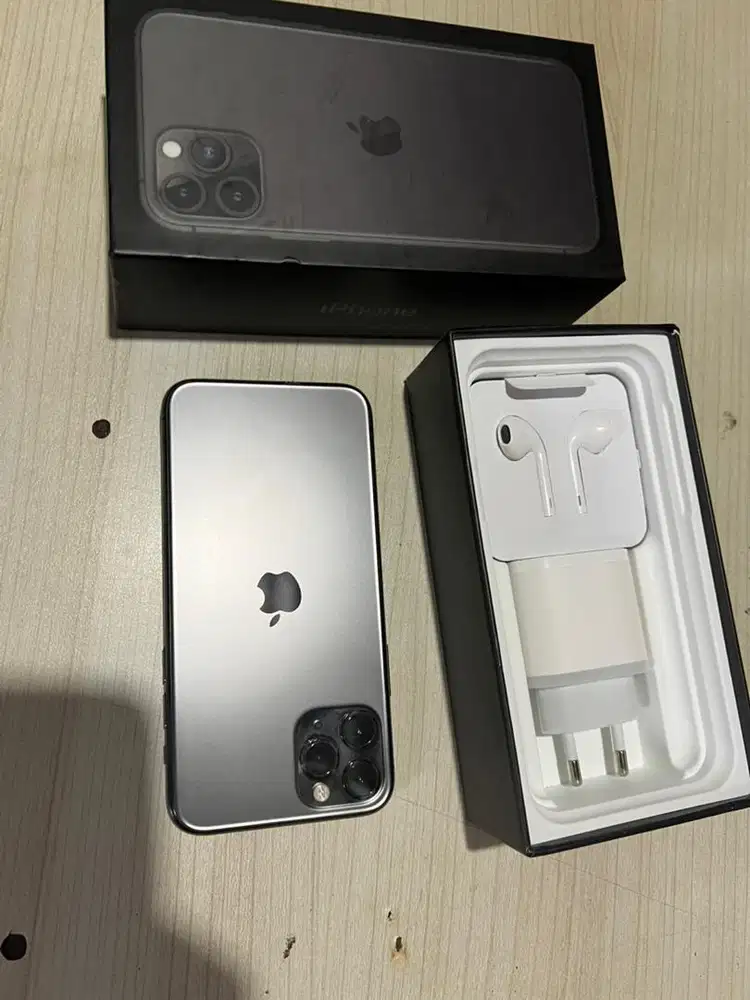 iphone 11 pro 256gb sesrasa puas