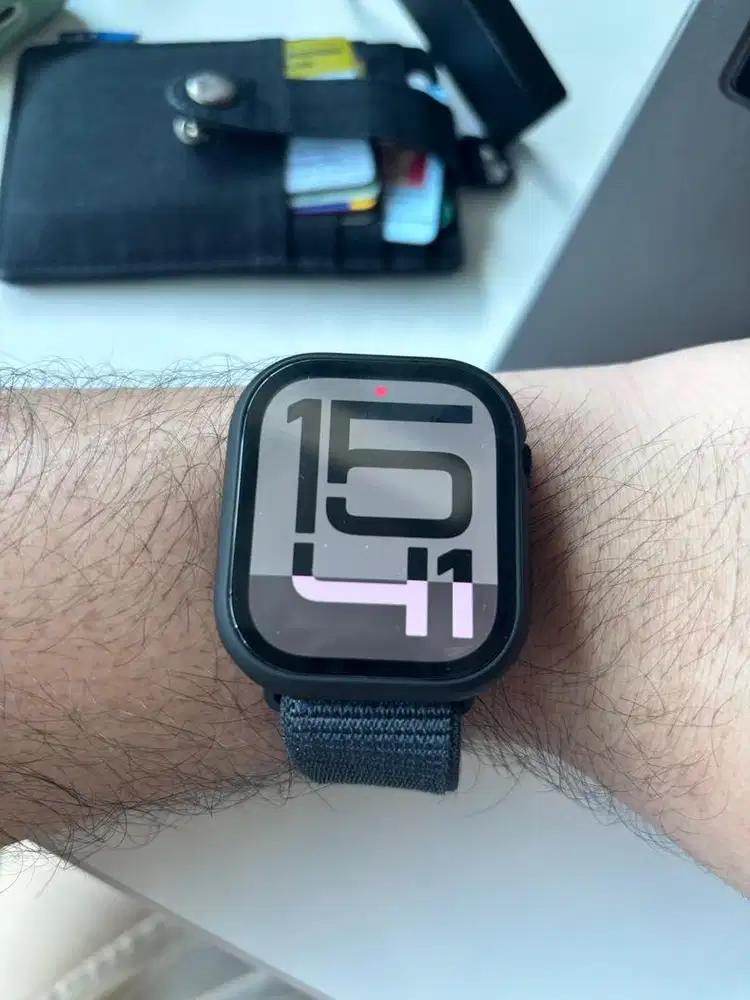 APPLE WATCH SERIES 10 (IBOX AKTIF GARANSI)
