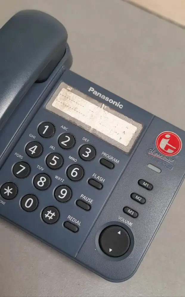 Pesawat telepon panasonic