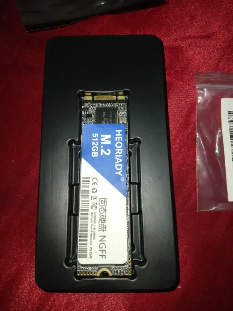 SSD M.2 SATA 512GB Copotan