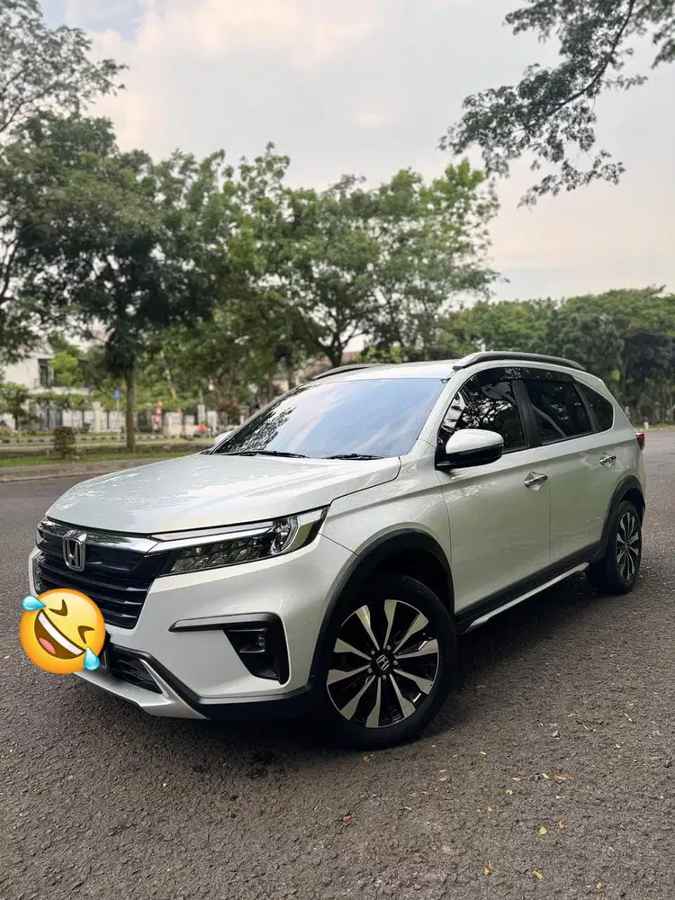 Honda BR-V 2022 Bensin