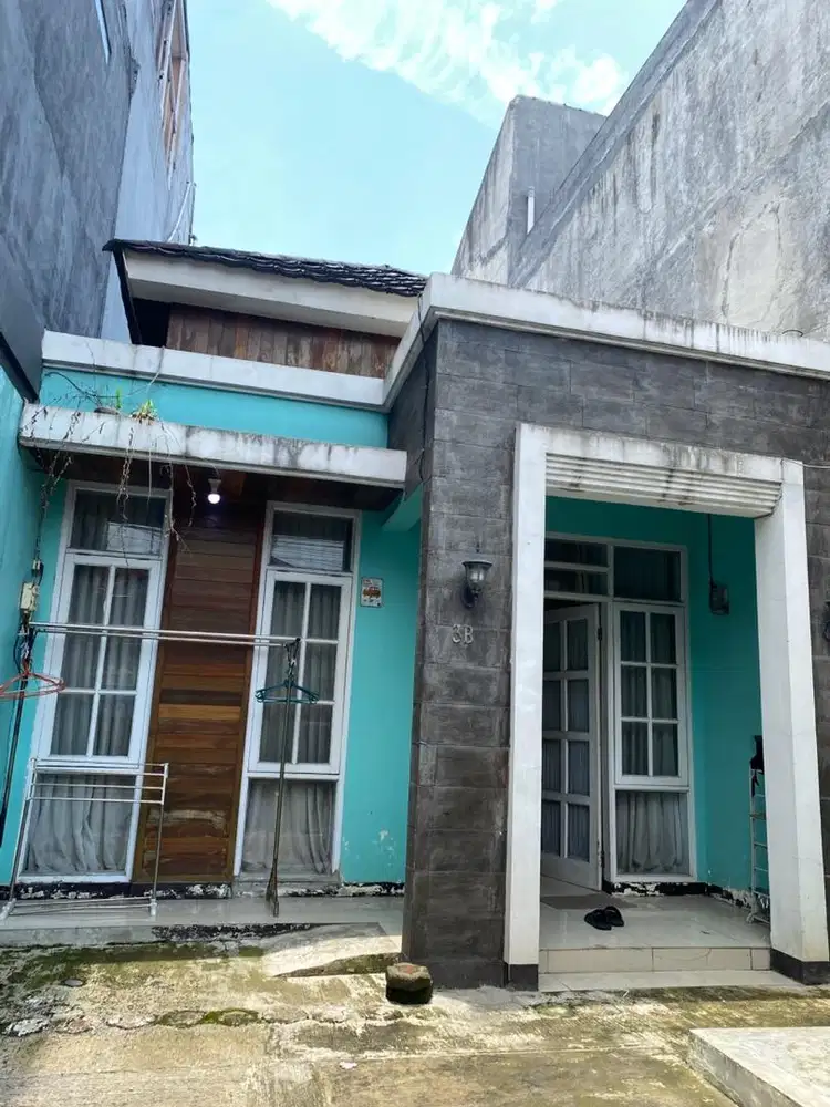 dijual rumah bisa take over atau cash