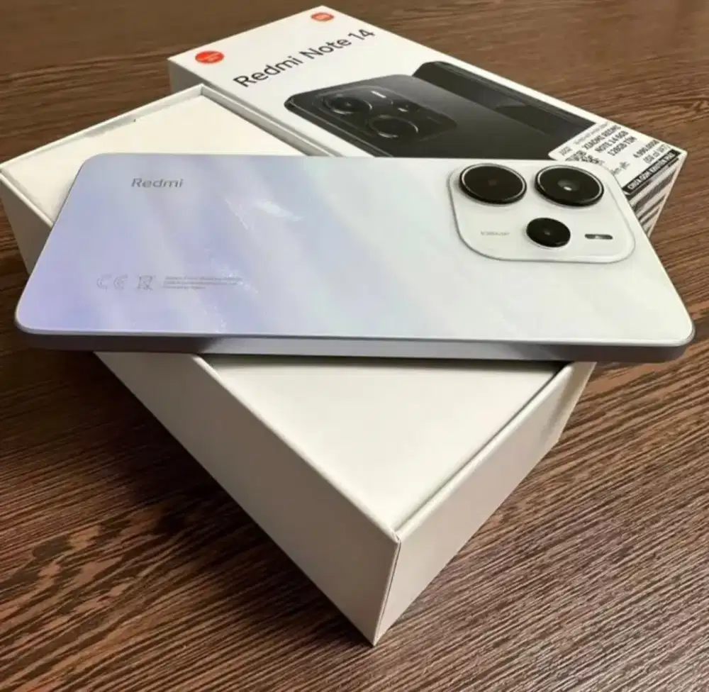 Redmj note 14 8/256 GB