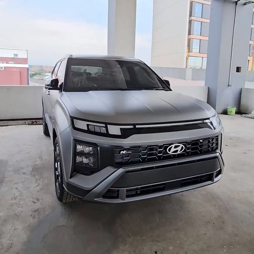 [Mobil Baru] Special Deal Hyundai Creta N Line